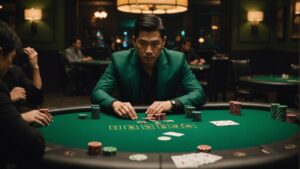 Ante Poker là gì