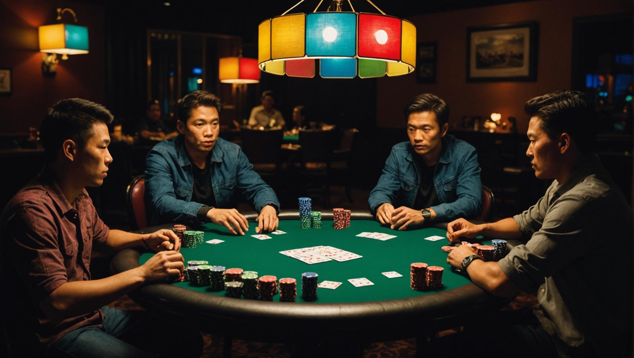 Bản Chất Kép của Poker