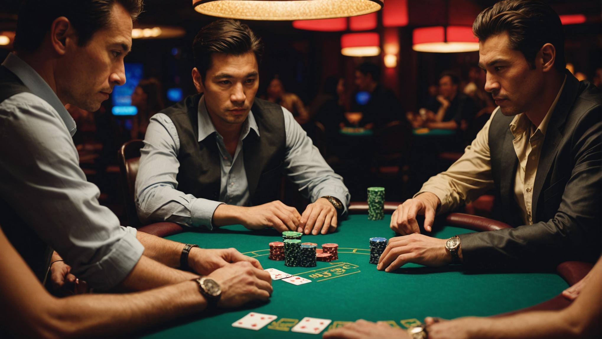 Bảng Trả Thưởng Poker 3 Lá