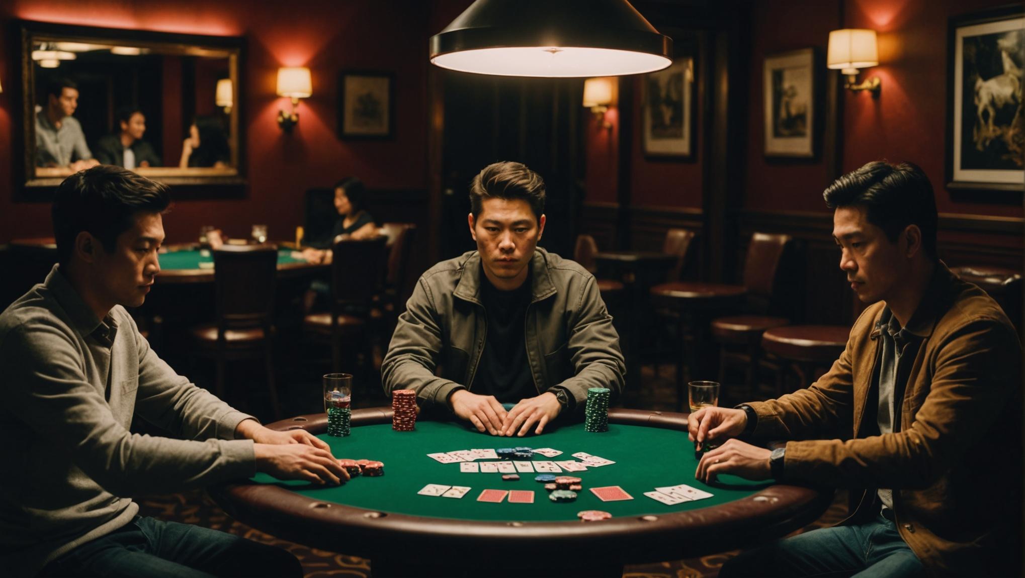 Các Tay Bài Quan Trọng Trong Poker