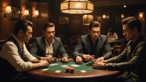 Cách Chơi Poker 5 Lá