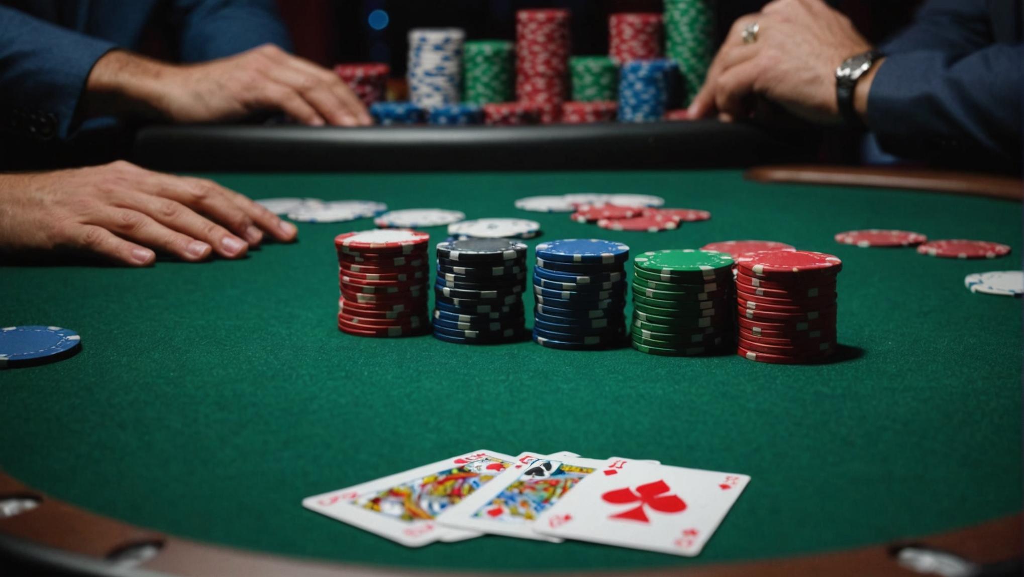 Chiến Lược Chơi Poker và Phát Triển Kỹ Năng