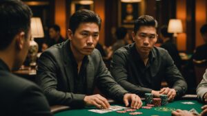 Fold Trong Poker Là Gì