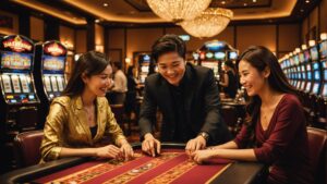 Hit Club Nổ Hũ: Trải Nghiệm Cổng Game Bài Đẳng Cấp