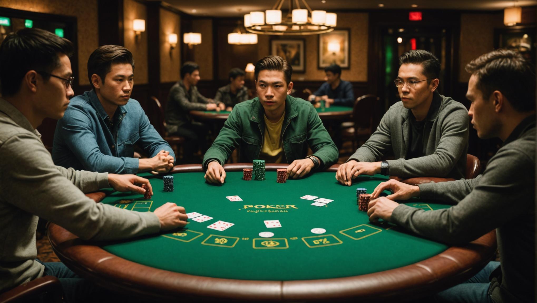 Khởi Đầu với Poker