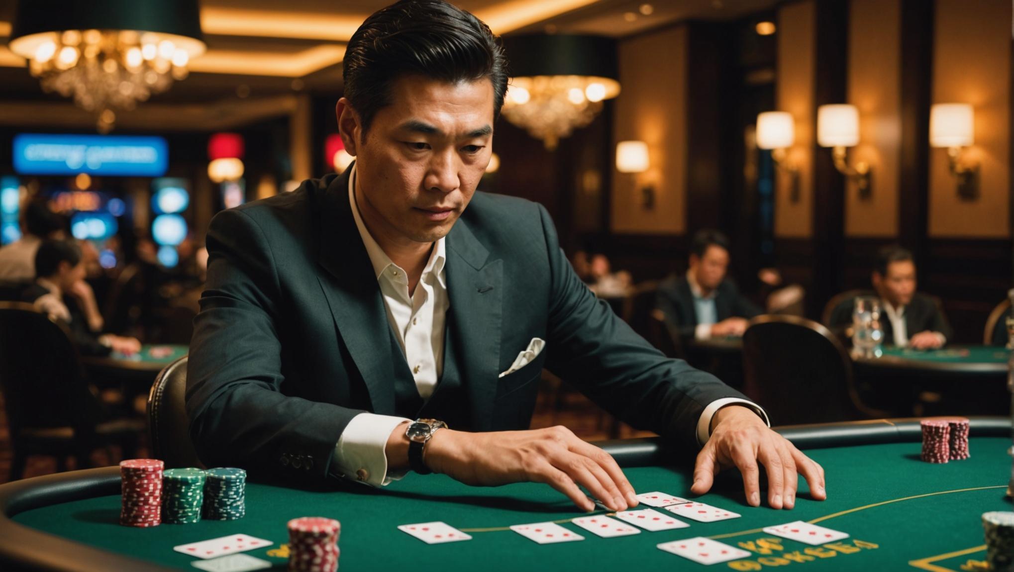 Luật chơi và hướng dẫn chi tiết chơi Poker