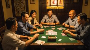 Phỏm Sunwin: Hướng Dẫn Chiến Thắng Từ A-Z Cho Người Chơi