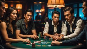 Poker có phải là cờ bạc không?