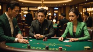 Tìm hiểu và Chuyên sâu về Game Poker