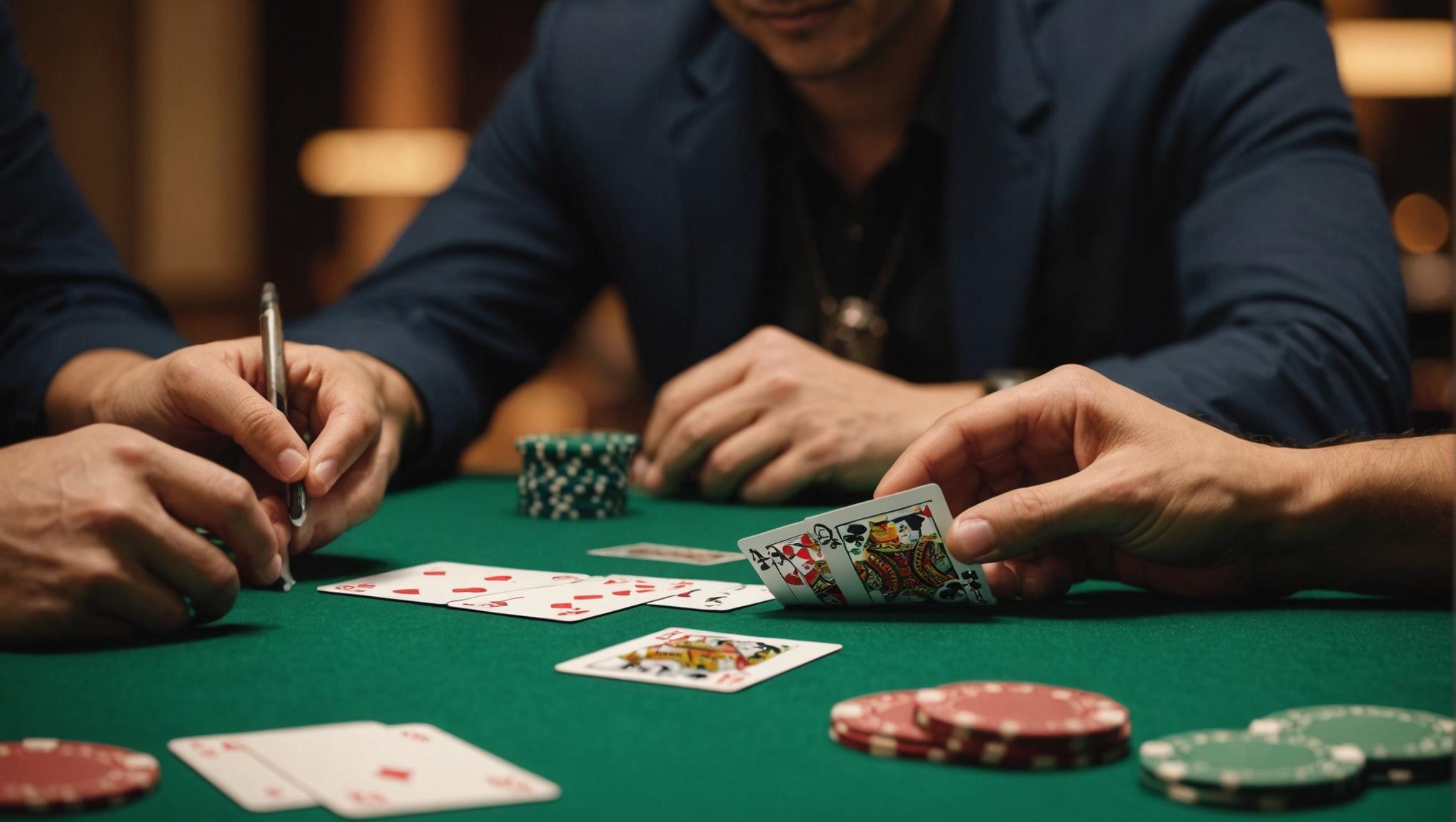 Vai Trò Của Fold Trong Chiến Thuật Poker